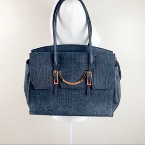 Coccinelle GENUINE Leather Shoulder Bag